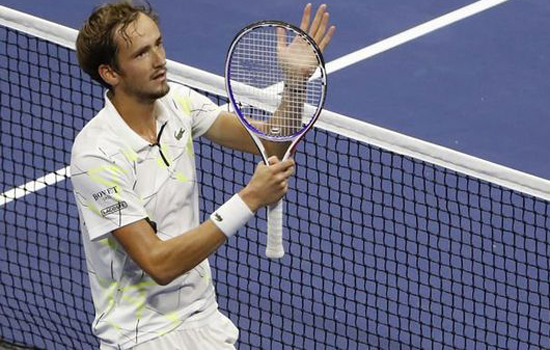 US Open: Daniil Medvedev, Rafael Nadal set for summit clash