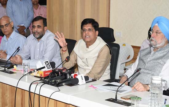 Centre to give support of Rs 8,500 crore to ECGC: Piyush Goyal