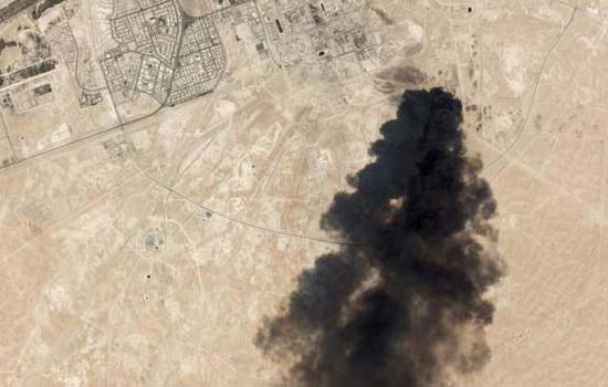 India condemns drone attacks on oil facilities in Saudi Arabia