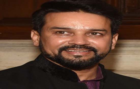 MoS Finance Anurag Thakur assures people of Ladakh to extend all possible help for development