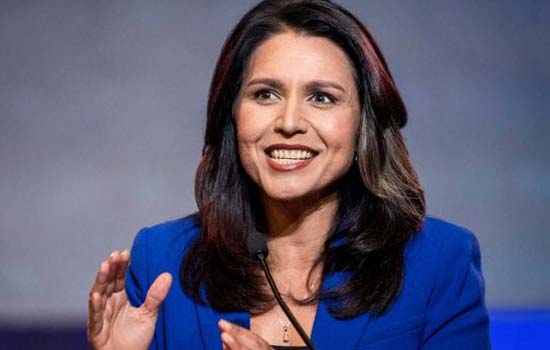 Howdy Modi event brings together Indian-Americans: Tulsi Gabbard