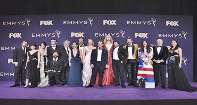 Emmy Awards: ‘Game of Thrones’ ends run with outstanding drama series