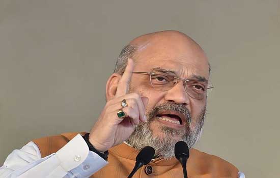Union Home Minister Amit Shah to arrive in Aizawl today
