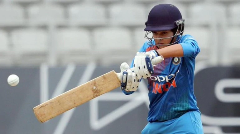 Women's Cricket: India beat South Africa by eight wickets