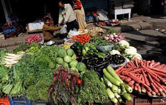 Retail inflation spikes to 3.99% in Sep due to price rise in food items