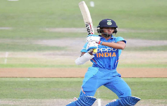 World Record: Mumbai's Yashasvi Jaiswal, youngest cricketer to score 200 in One Day cricket