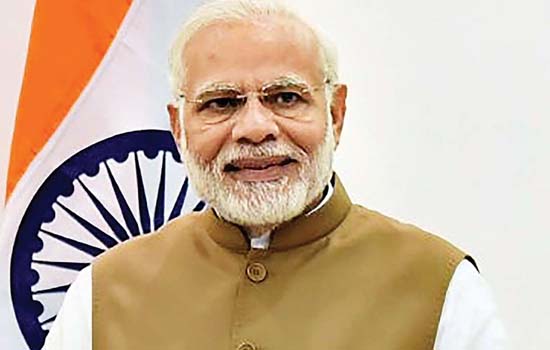 PM Modi to address conclave of Accountants General today
