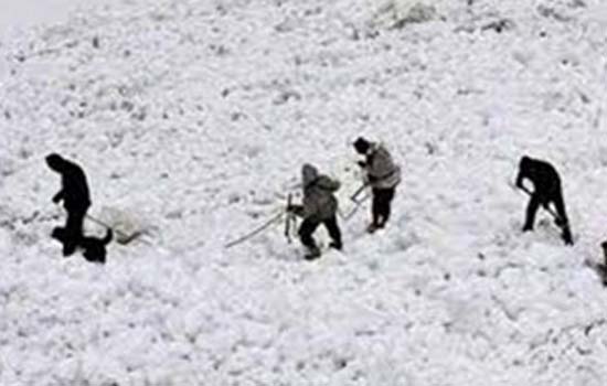 Punjab CM condoles death of three soldiers in avalanche at Siachen Glacier