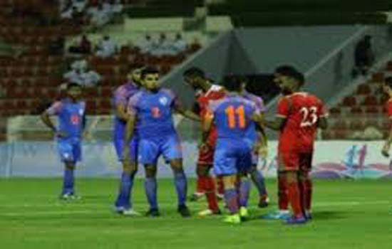 Indian football team virtually knocked out of 2022 World Cup qualifying round