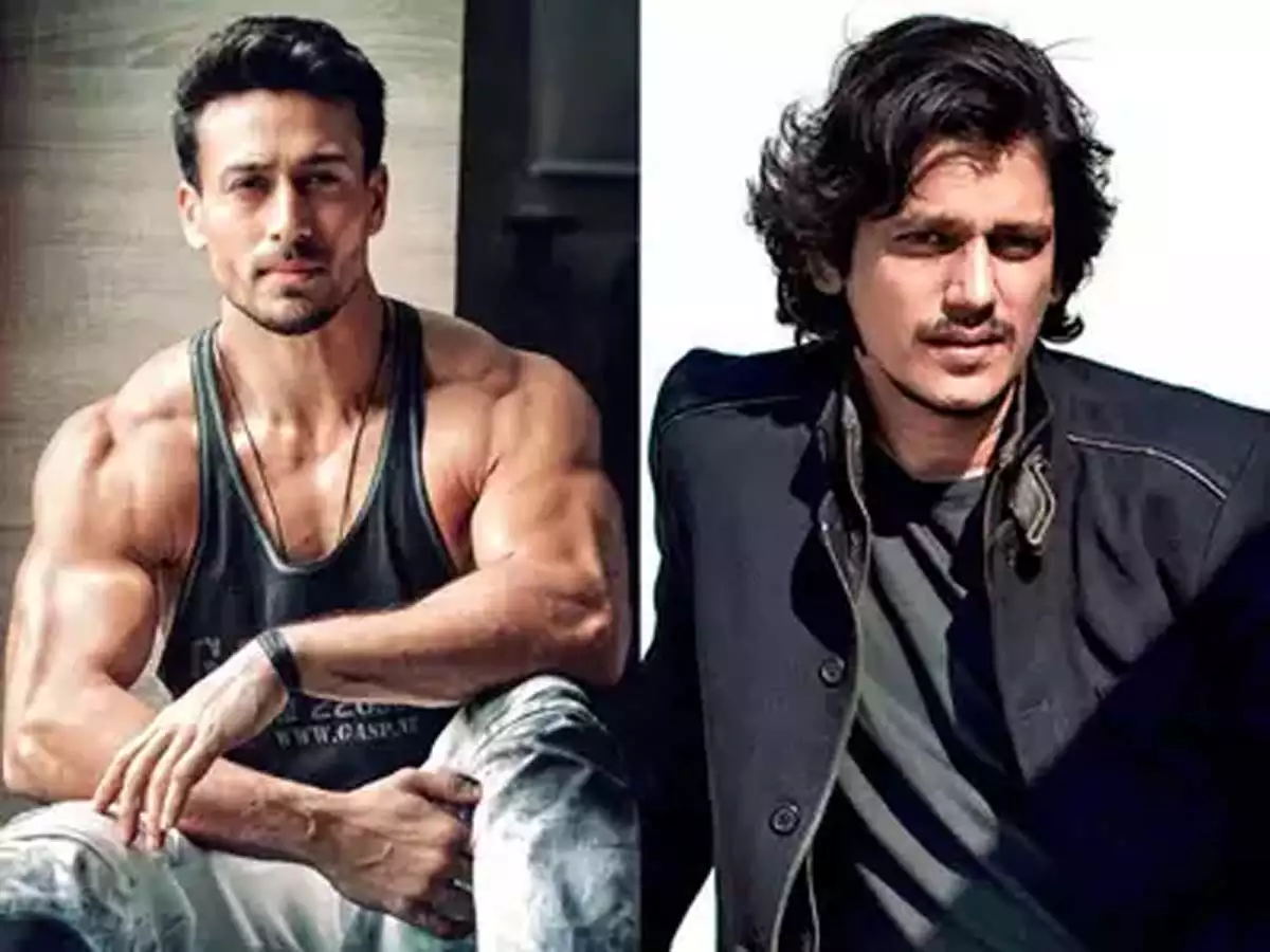 'Baaghi 3' co-star Vijay Varma's hilarious reply to Tiger Shroff's latest Insta post will surely crack you up!