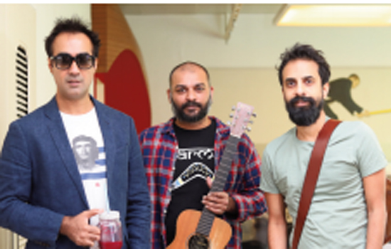 Actor Ranvir Shorey releases his first song this Children’s Day