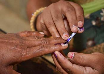 Polling begins for first phase of Jharkhand Assembly elections