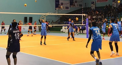 Volleyball: Indian teams enter semis of 13th South Asian Games