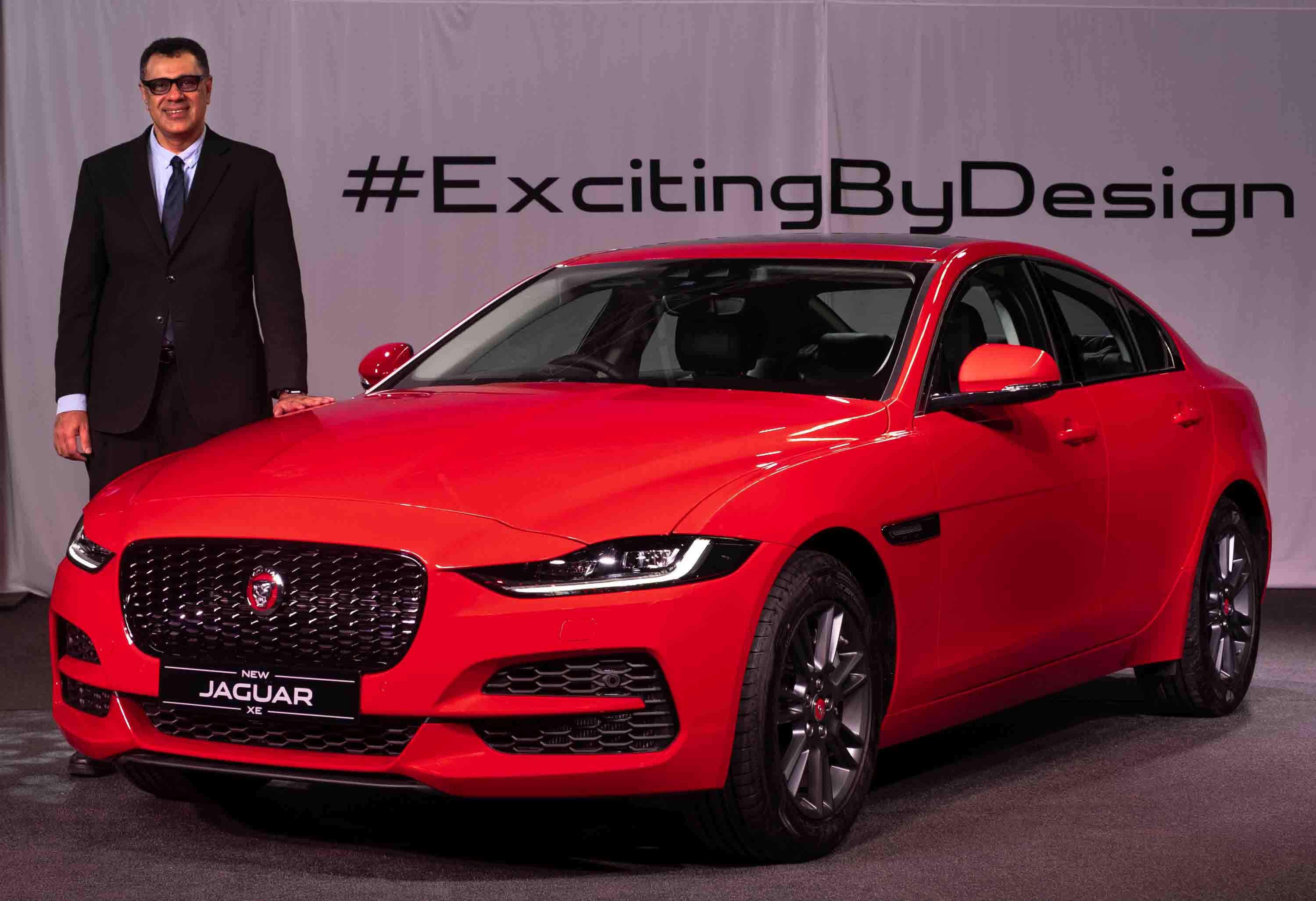 NEW JAGUAR XE LAUNCHED IN INDIA FROM Rs.44.98 LAKH