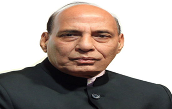 Govt promoting indigenization in production of defence equipment: Rajnath Singh