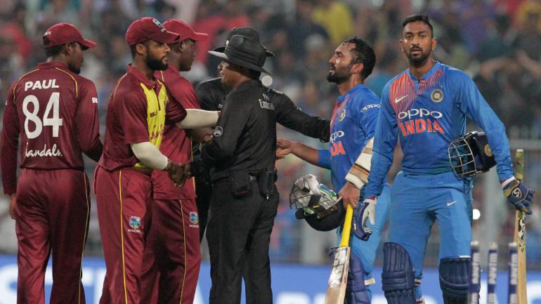 Final T-20 between India, West Indies to be played today